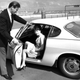 Illustration for article titled Roger Moore's Volvo From The Saint Restored From Near Death